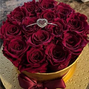 Stunning Soulmate Red Bracelet